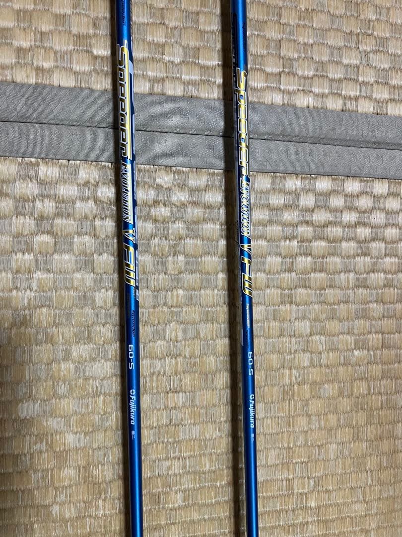 タイトリストTSR2フェアウェイウッド15度、18度の2本セット。