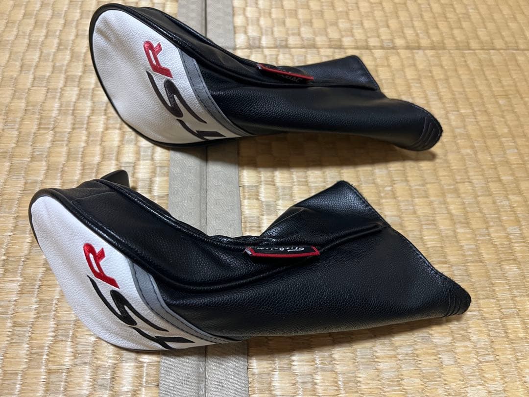 タイトリストTSR2フェアウェイウッド15度、18度の2本セット。