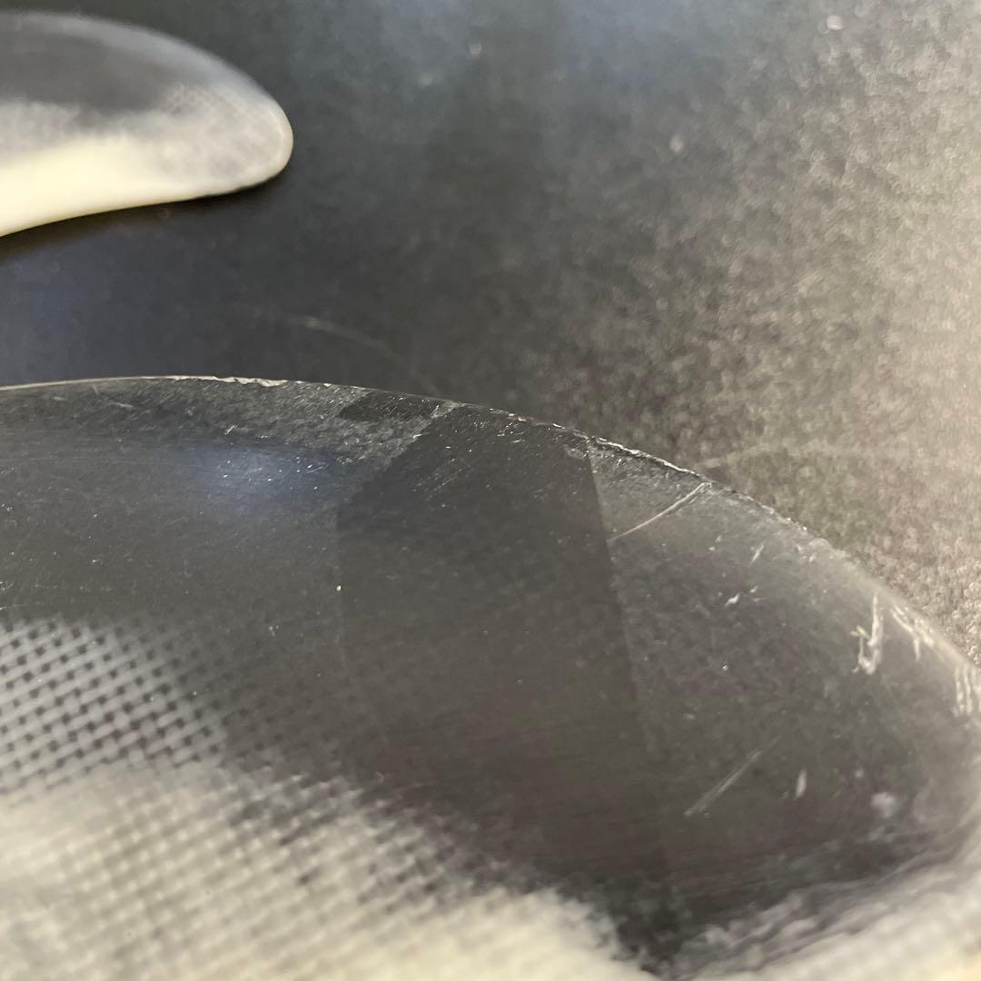 FCS2 fcs MR twin+1 フィン マークリチャーズ ツインスタビ