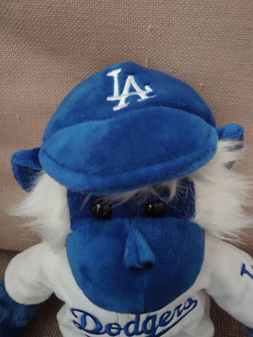 FOCO 大谷 ドジャース ラリーモンキー 帽子 新品 未使用 ぬいぐるみ ３体