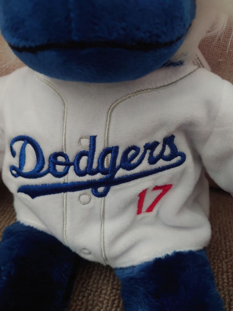 FOCO 大谷 ドジャース ラリーモンキー 帽子 新品 未使用 ぬいぐるみ ３体