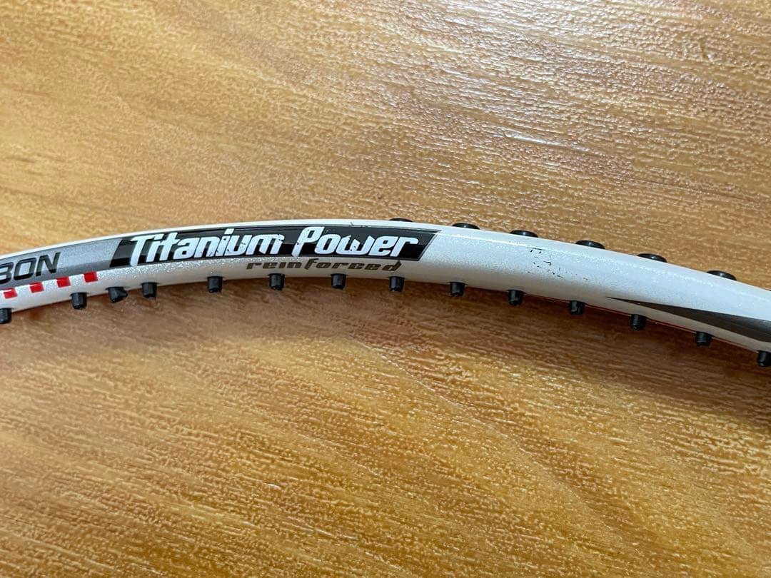 2本セット A-WIN バドミントンラケット アーウィン　1