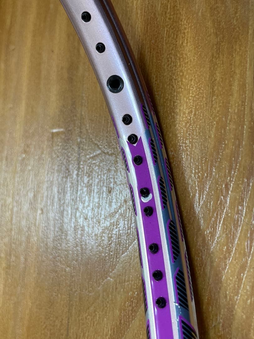 2本セット A-WIN バドミントンラケット アーウィン　1