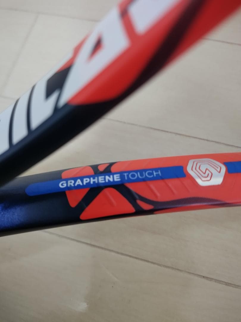 【美品】テニスラケット（HEAD）＋シューズ（ASICS）＋バッグ（BOAST)