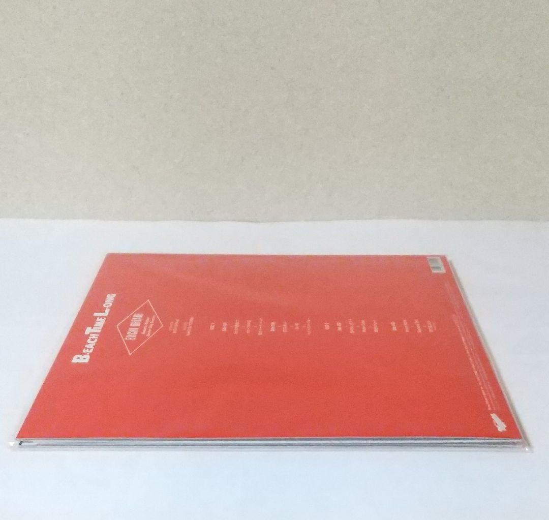 大滝詠一 B-EACH TIME L-ONG EACH TIME VOX 外箱