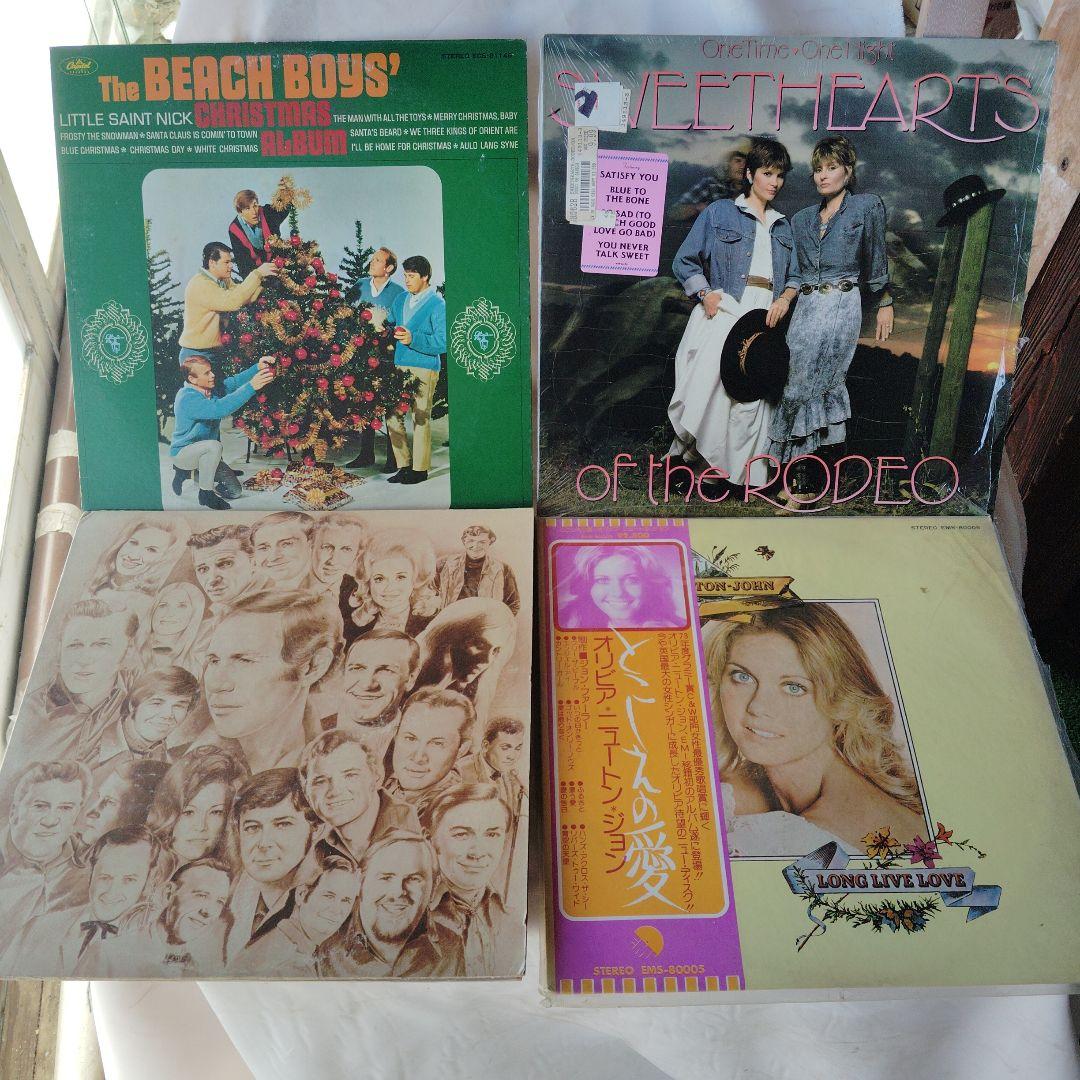 洋楽　ジャズ等　レコード　77枚セット