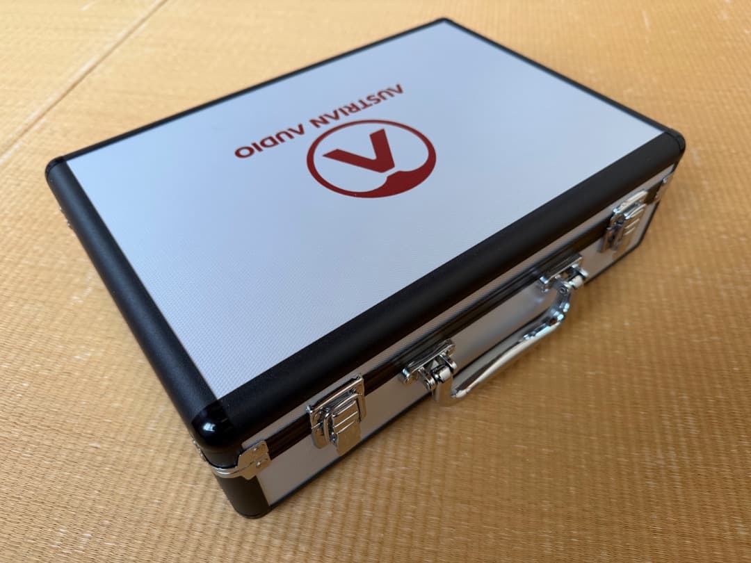 配信機器・PA機器・レコーディング機器 Austrian Audio OC18 Studio Set