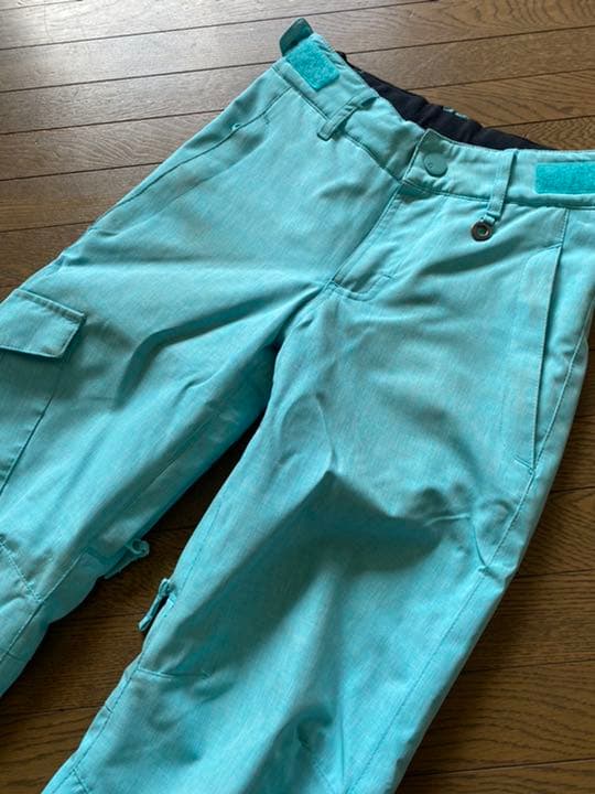 ROXY ボードウェア 130 ロキシー ヒョウ柄 スキーウェア レオパード