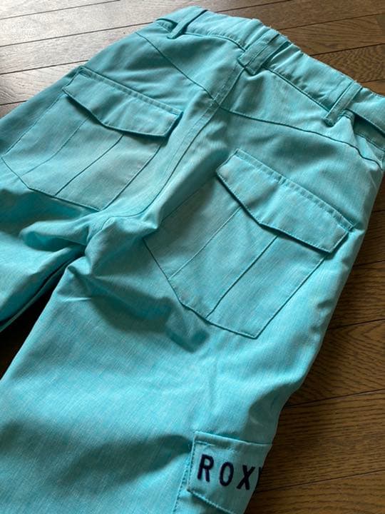 ROXY ボードウェア 130 ロキシー ヒョウ柄 スキーウェア レオパード