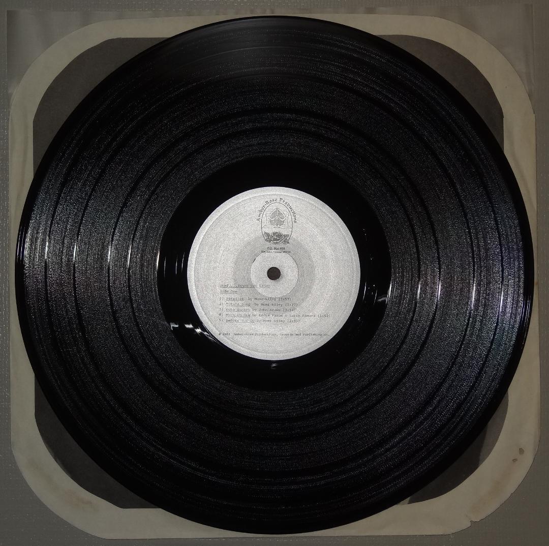 洋楽 Share The Light / Momi Riley 1985 Hawaii