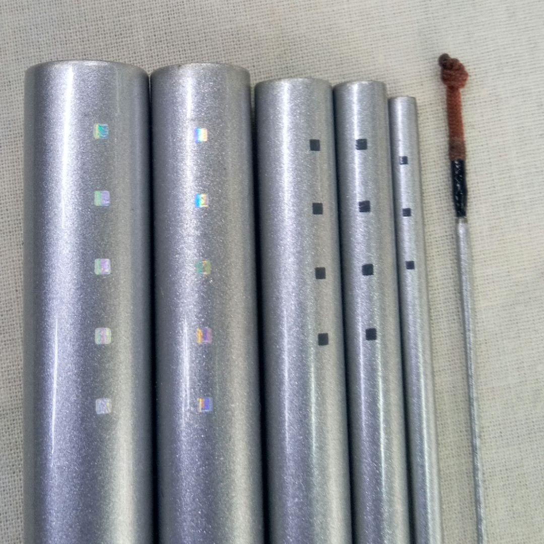 ダイワ　五天聖　21尺　綺麗な竿です