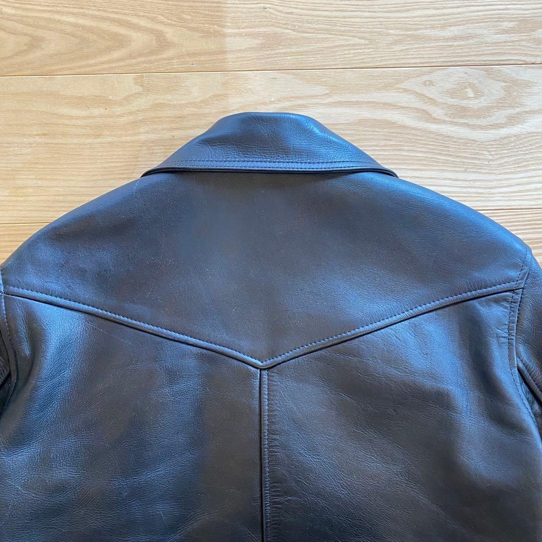 ROARS ORIGINAL ロアーズオリジナル ダブルライダースジャケット