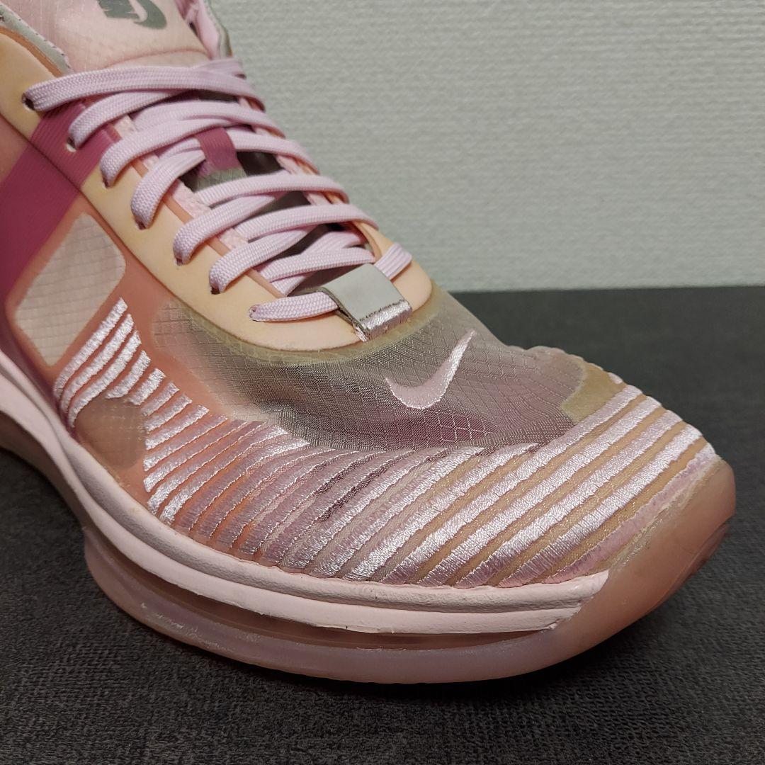 NIKE　ナイキ × ジョン・エリオット　レブロン アイコン　メンズ　27cm