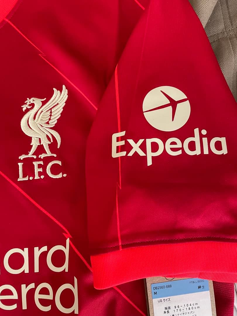 【新品未使用】リヴァプール ユニフォーム #10 マネ サッカー NIKE