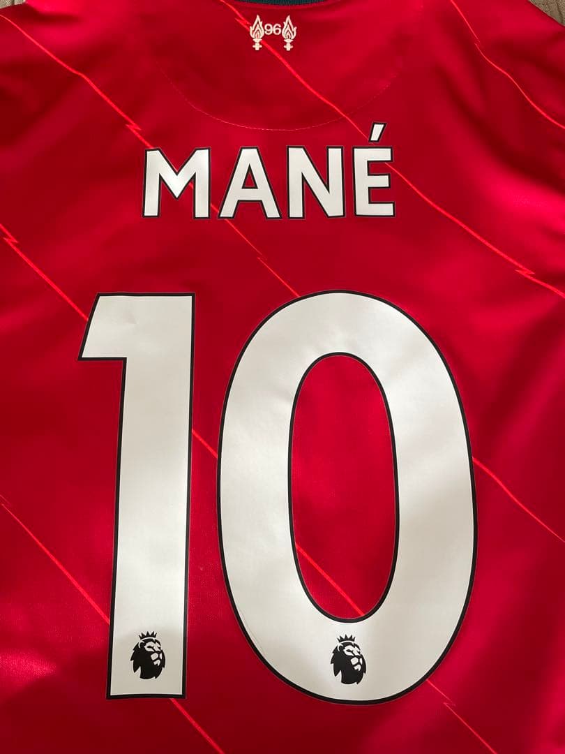 【新品未使用】リヴァプール ユニフォーム #10 マネ サッカー NIKE