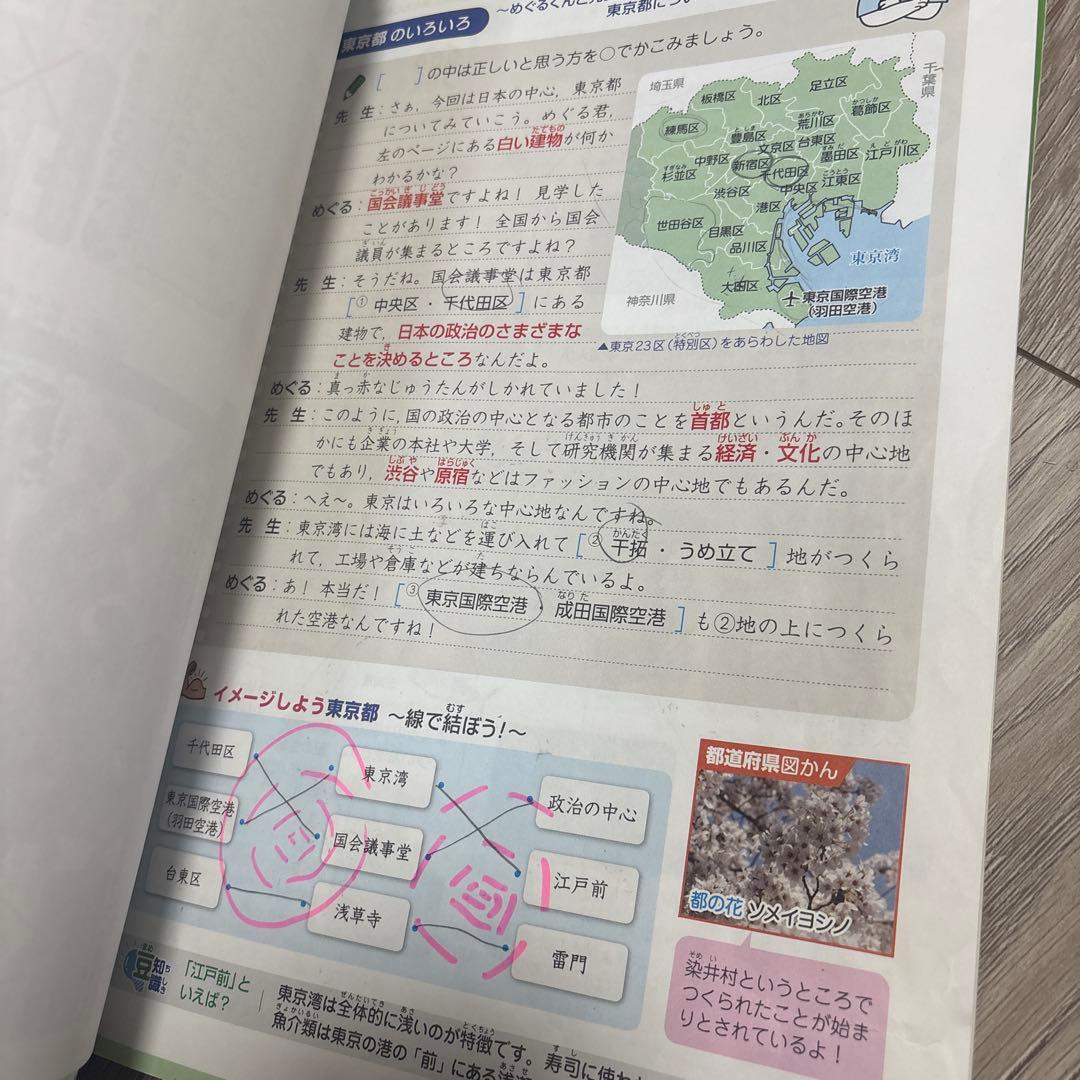 Compass 錬成問題集 小3 問題集 算数 国語 社会 理科 前期　後期