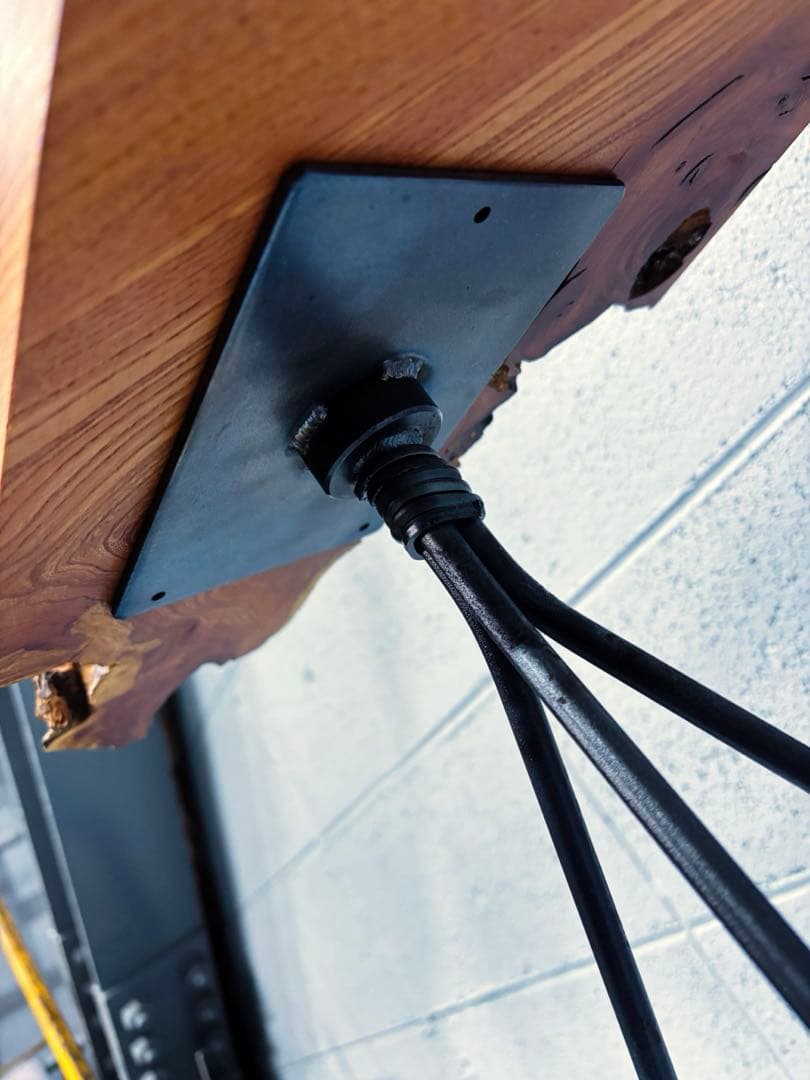 欅材サイドテーブル　コーヒーテーブル　ナイトテーブル　観葉植物置き台　花台