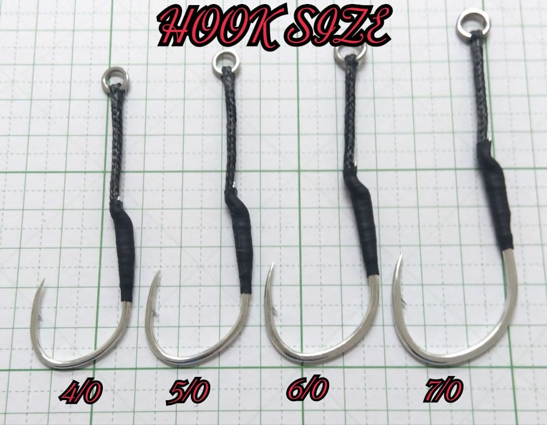 とも アシストフック 42個