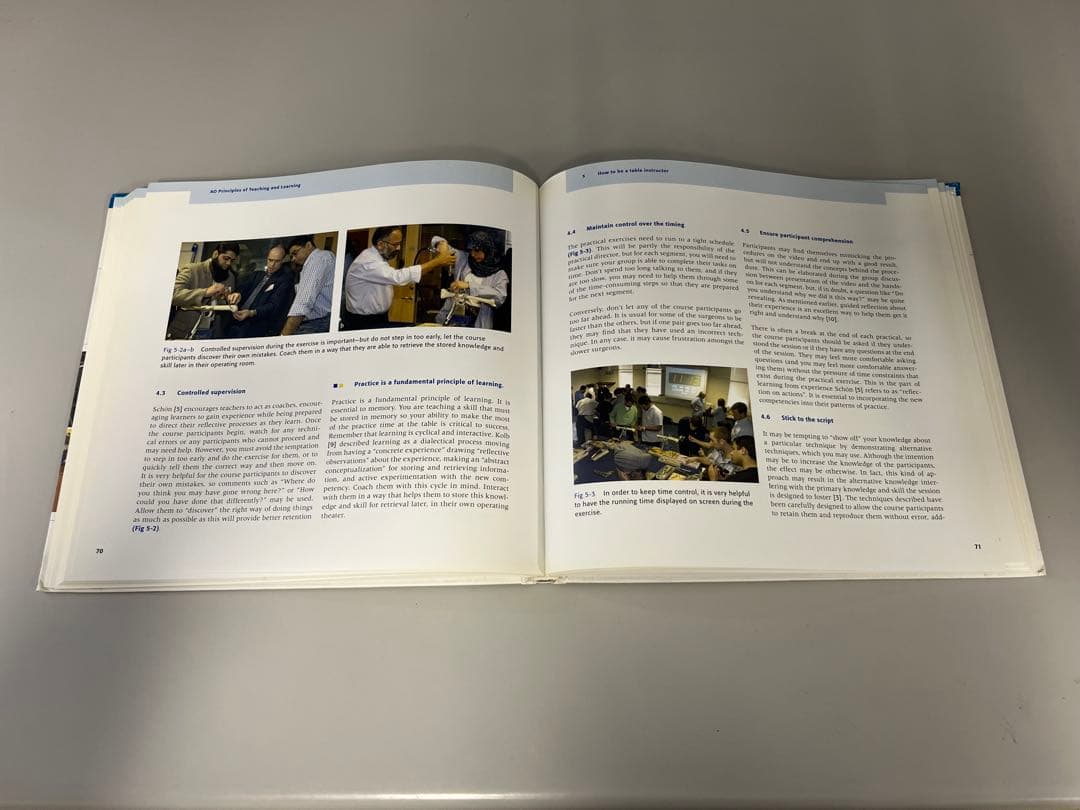 健康・医学 AO Principles of Teaching and Learning