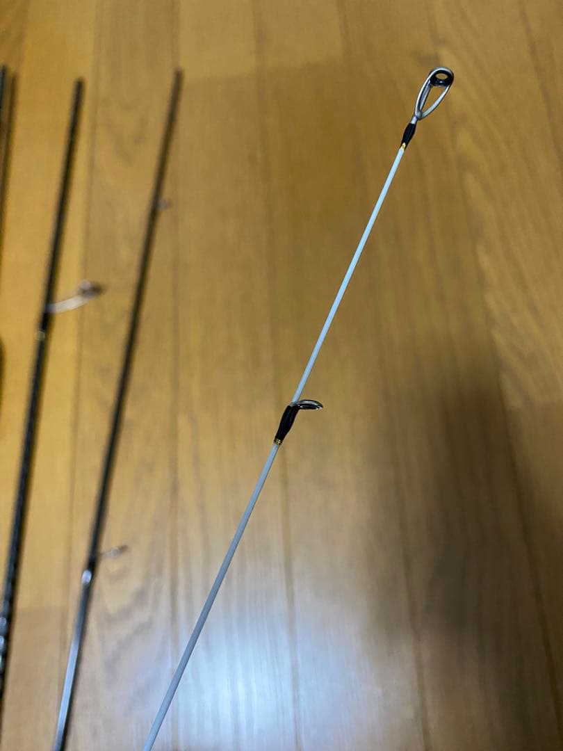 【美品】メジャークラフト　CRX-S694AJI