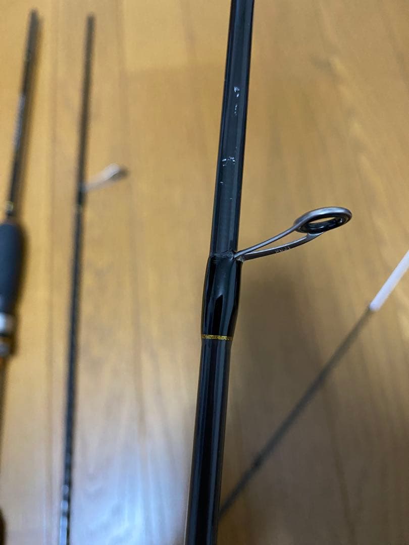 【美品】メジャークラフト　CRX-S694AJI