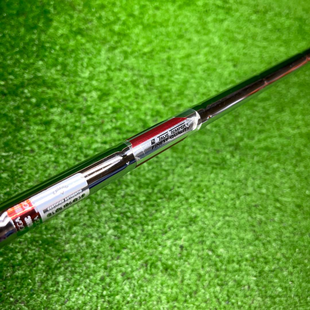 PPT-726 オデッセイ WHITE RIZE iX TERON Σ パター