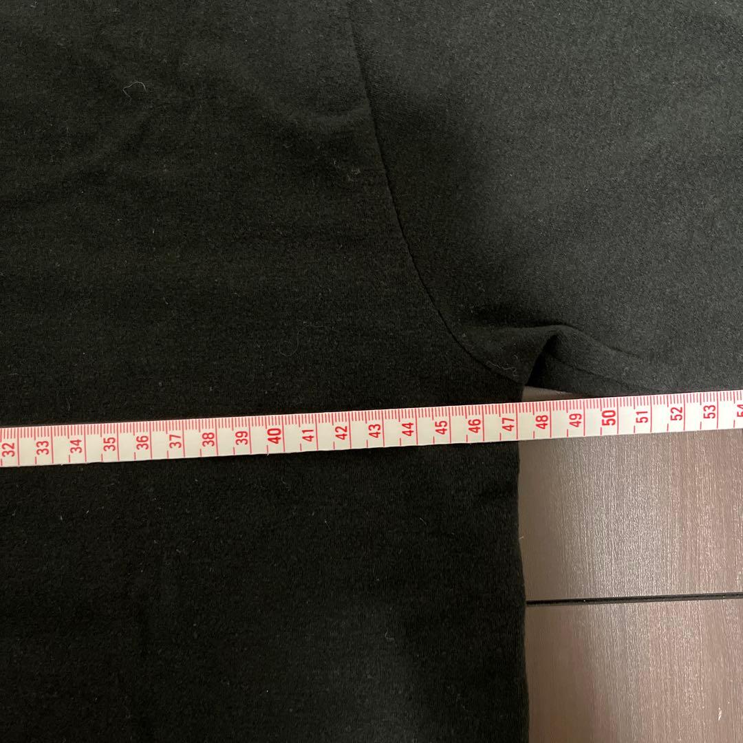 【美品】PEARLY GATES モックネックシャツ