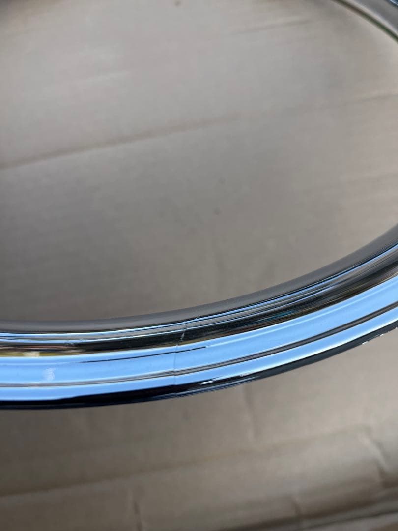 デイトナ風ホイールリング14インチ