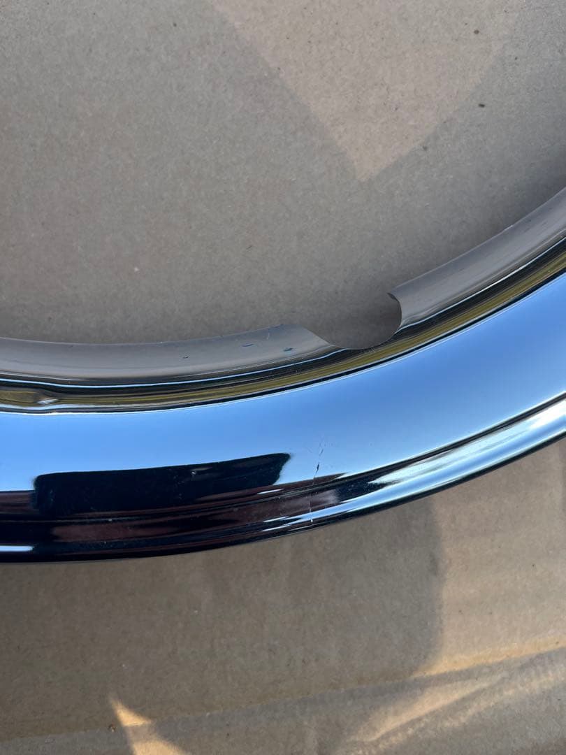 デイトナ風ホイールリング14インチ