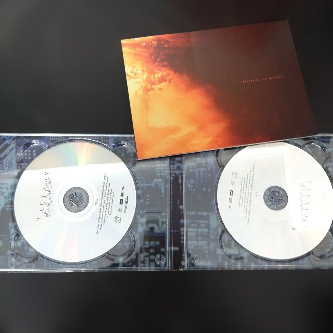 VMPD8-216-8 少女時代 テヨン CD DVDまとめ