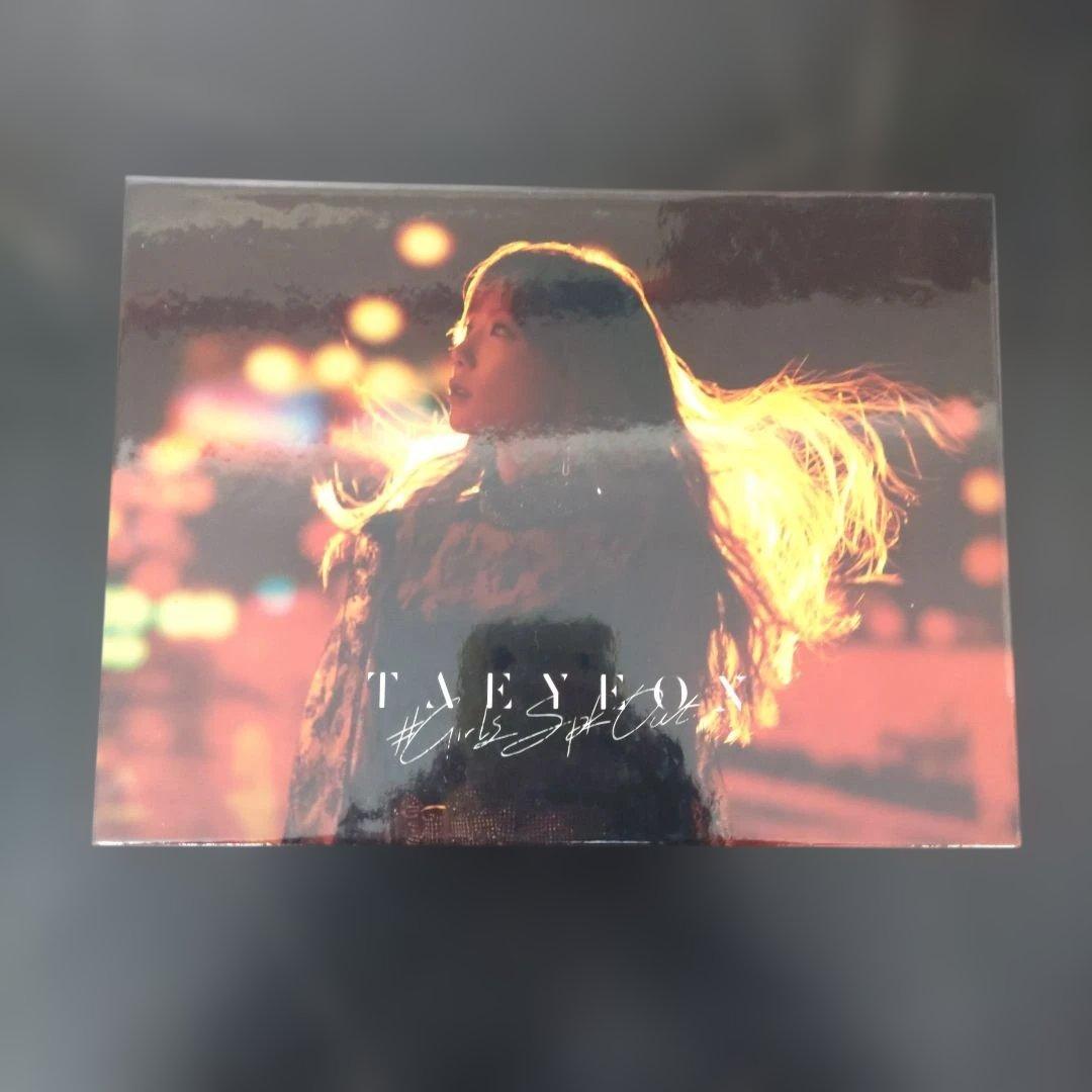 VMPD8-216-8 少女時代 テヨン CD DVDまとめ