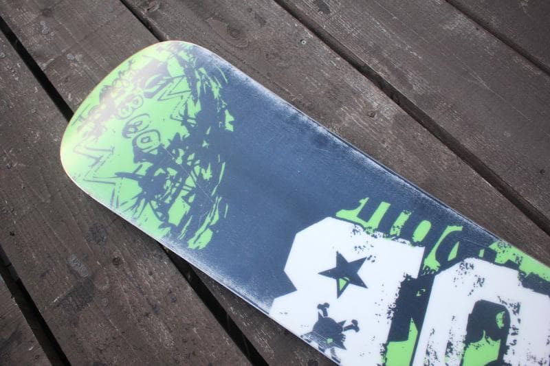 美品★SUB industries スノーボード 全長約150cm