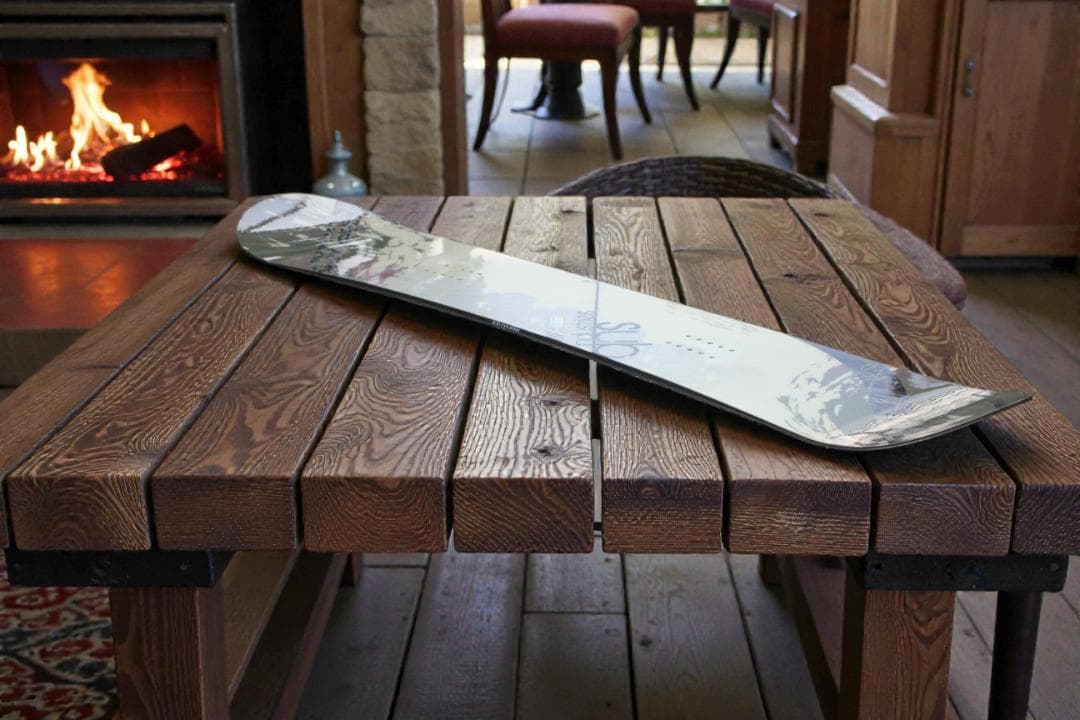 美品★SUB industries スノーボード 全長約150cm