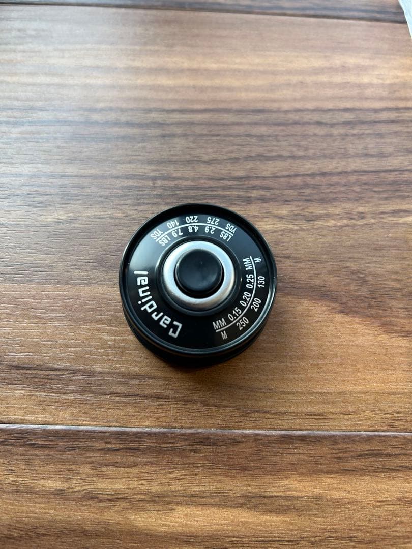 ABU Cardinal 3XBⅡ スピニングリール 渓流釣り