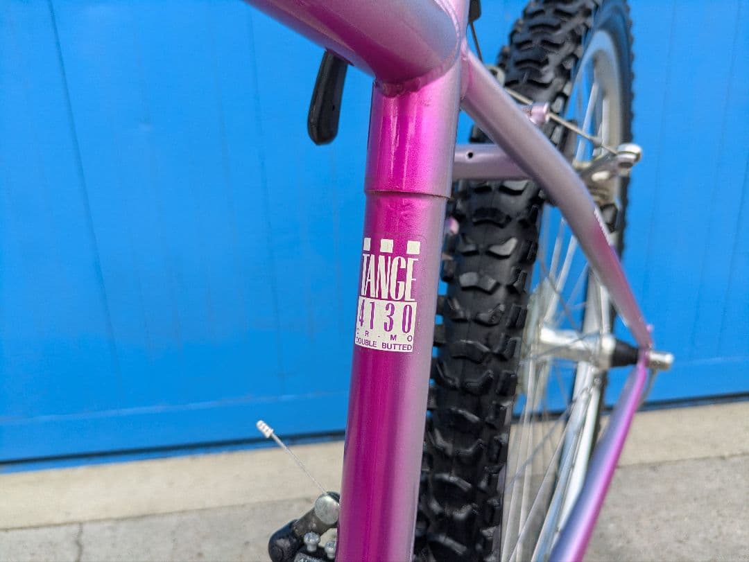 90’s OLD MTB NISHIKI NX マウンテンバイク レトロ自転車