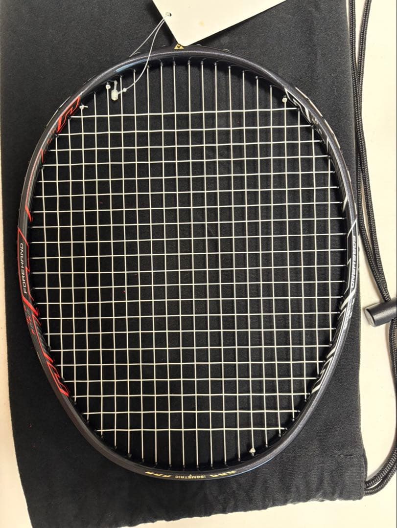 ラケット YONEX DUORA7