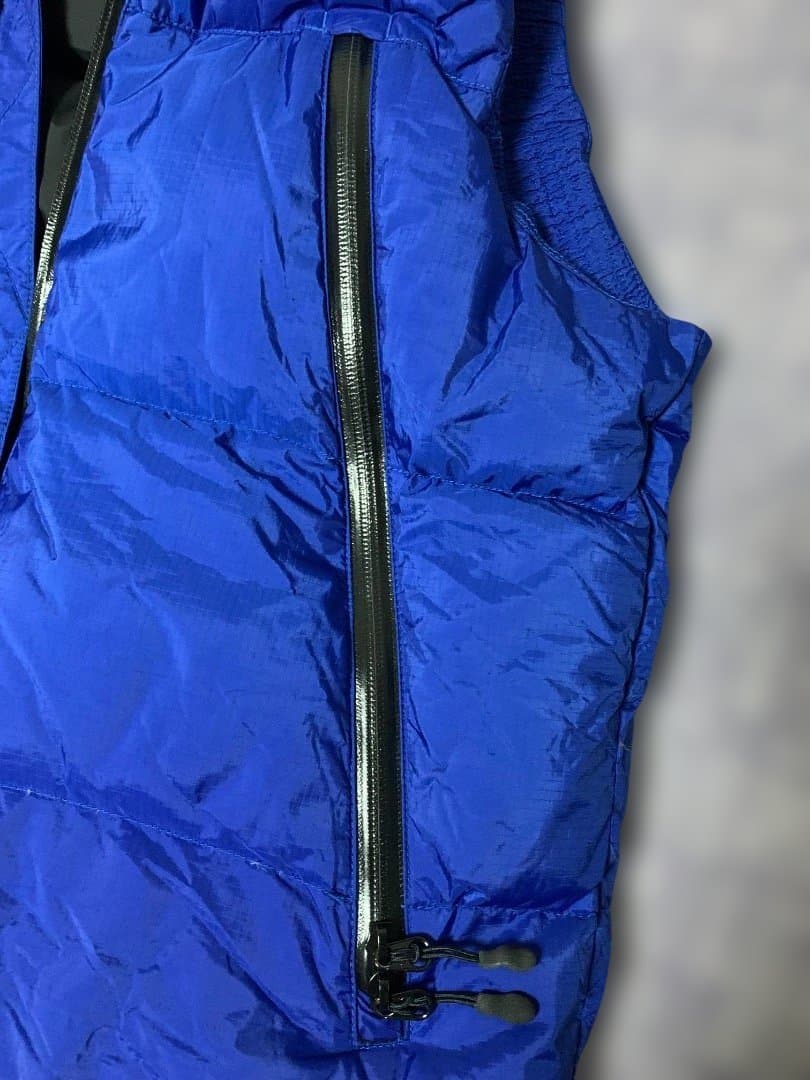 NANGA lowpro URBAN RESEARCH ID／ダウンベスト M