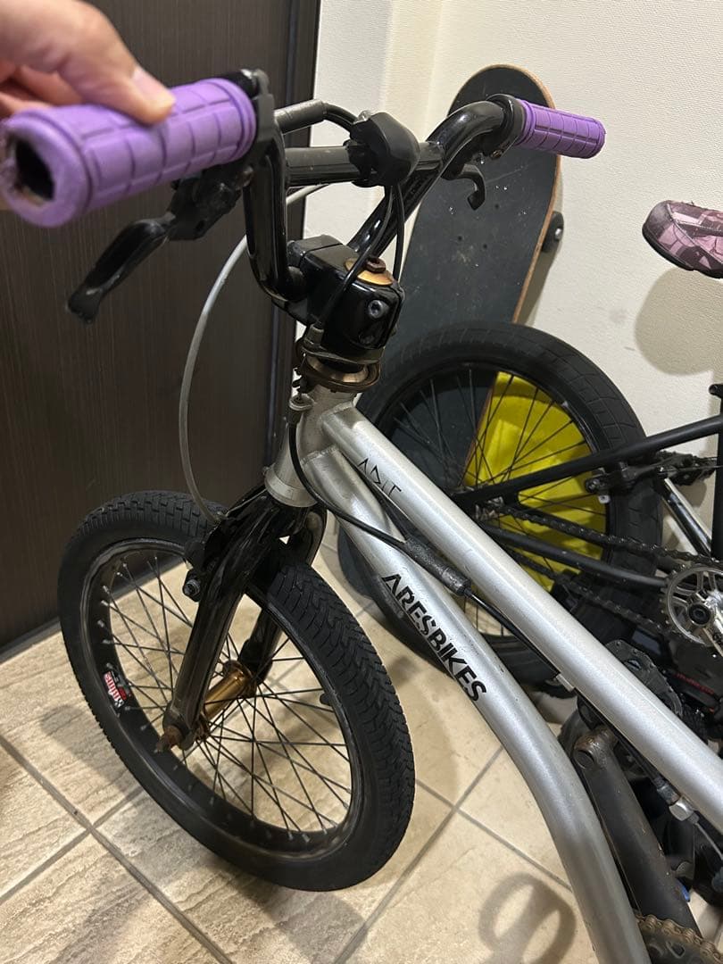 ARES BIKES アーレスバイクス 18インチ