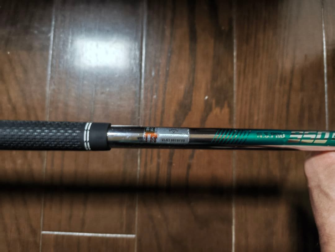 Callaway Mack Daddy CB 58度ウェッジ 美品