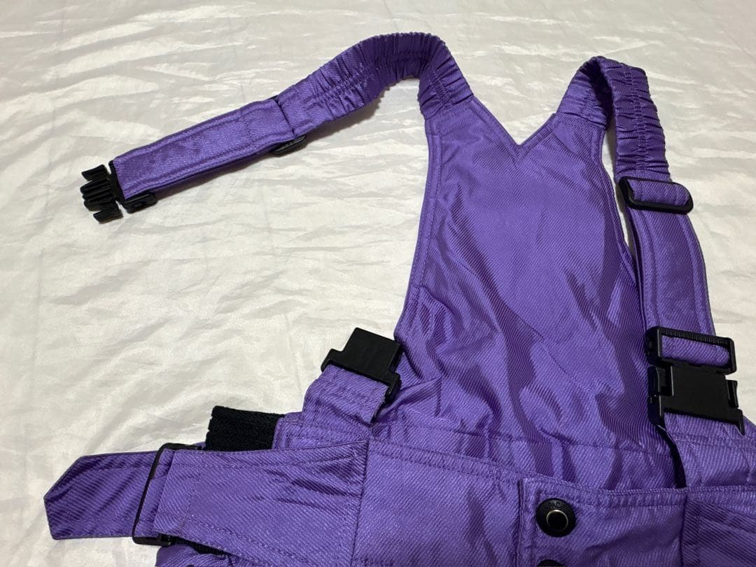 新品　訳あり　OCEAN PACIFIC スキーウェア　つなぎ　サロペット　L