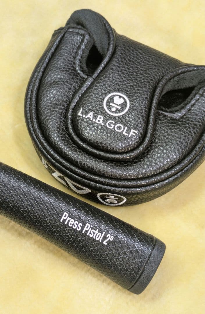 L.A.B.Golf ラブ　 OZ.1i HS ヒールシャフト 33インチ