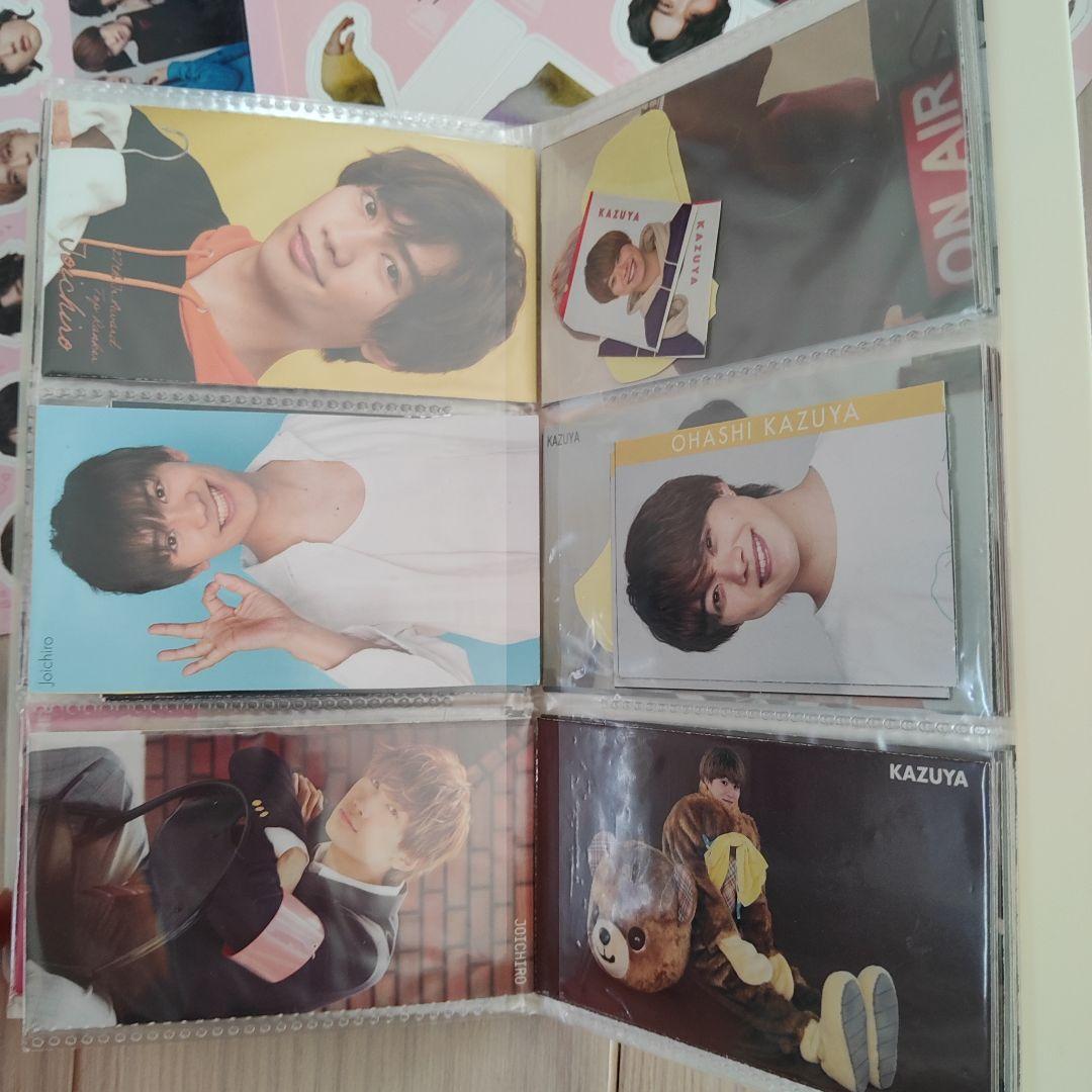 なにわ男子　CD ぬいぐるみ　ファイル　ペンライト　アクスタ　まとめ売り