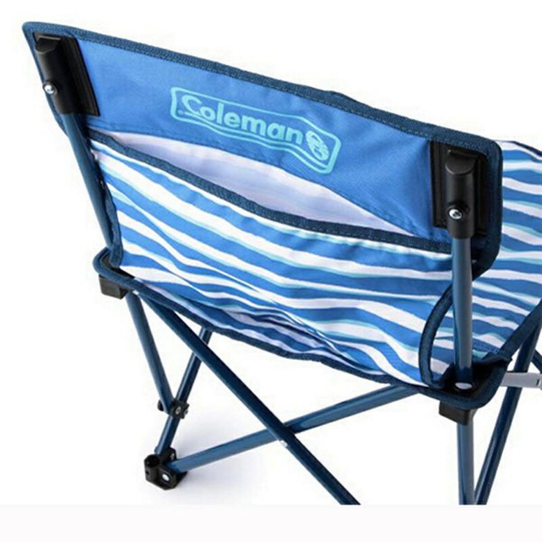 コールマン　アフタヌーンティー・リビング　ファンチェア　ローチェア　2脚セット