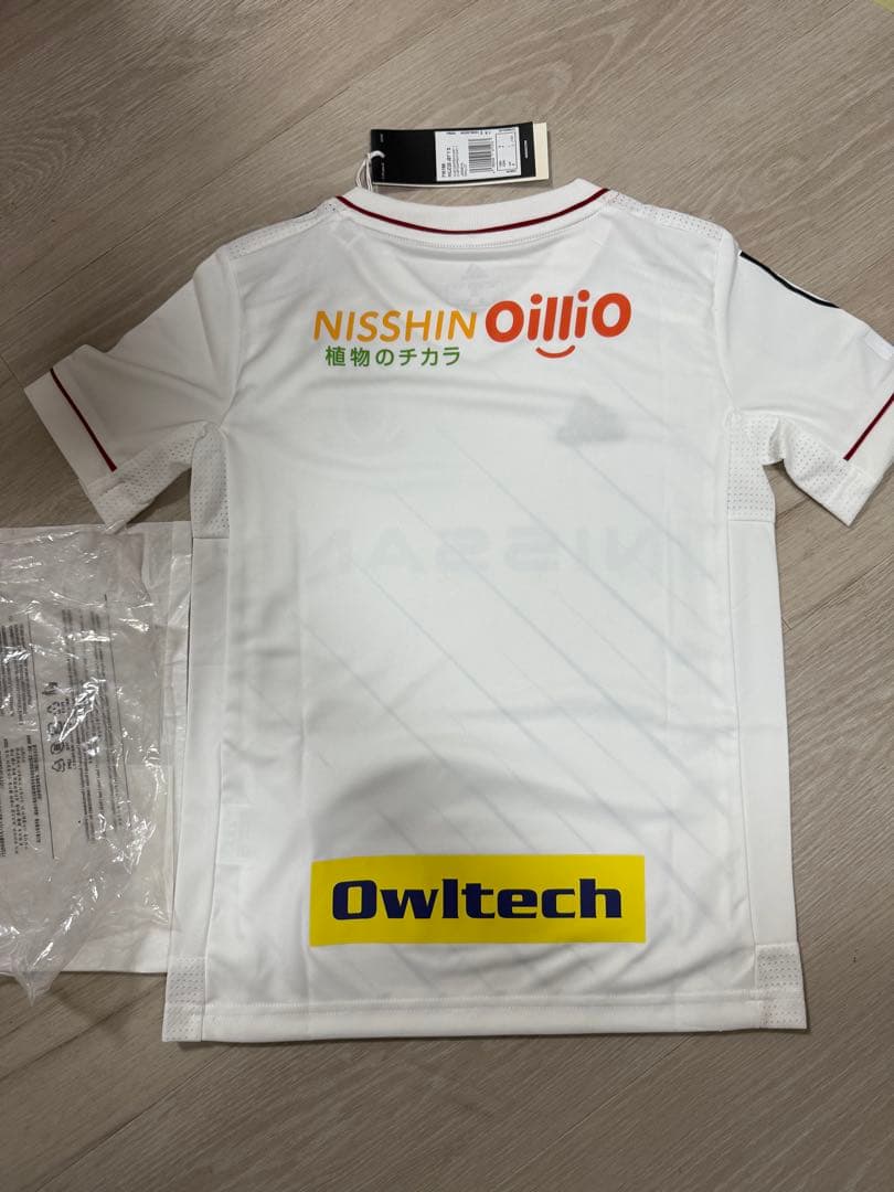 横浜Ｆマリノス サッカーユニフォーム ジュニア130