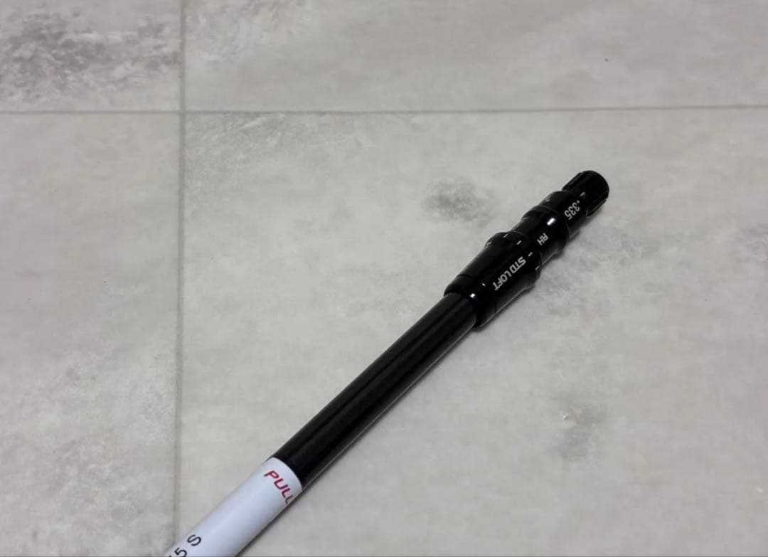 『新品』ディアマナ シルバー TM55S テーラーメイド スリーブ付　3W用