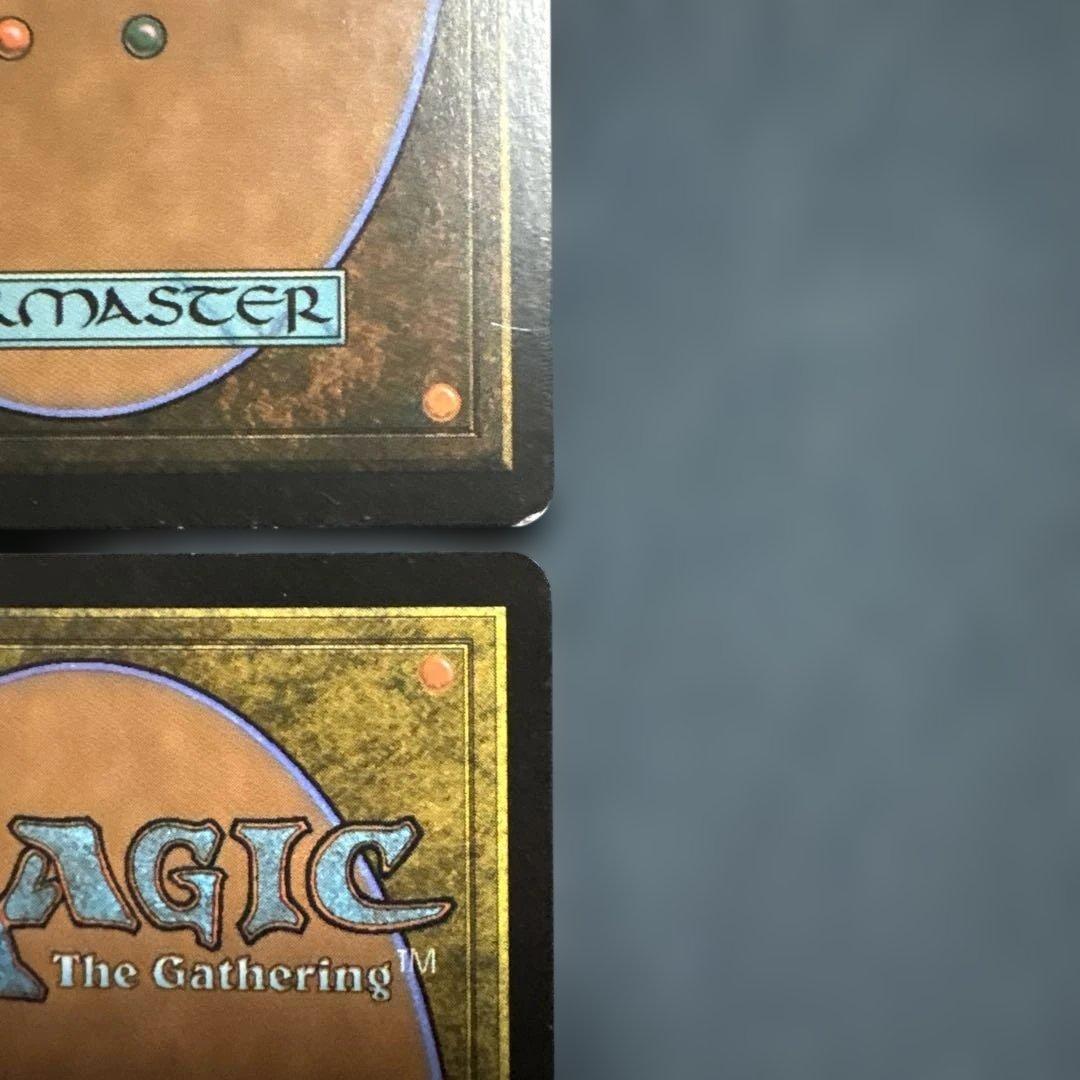 MTG 金属モックス　英語版4枚セット