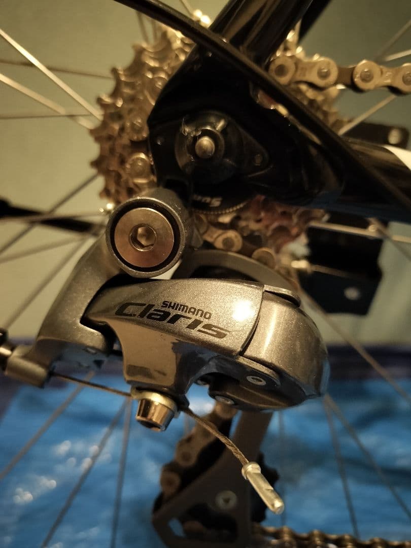 引き取り限定　キャノンデール2015