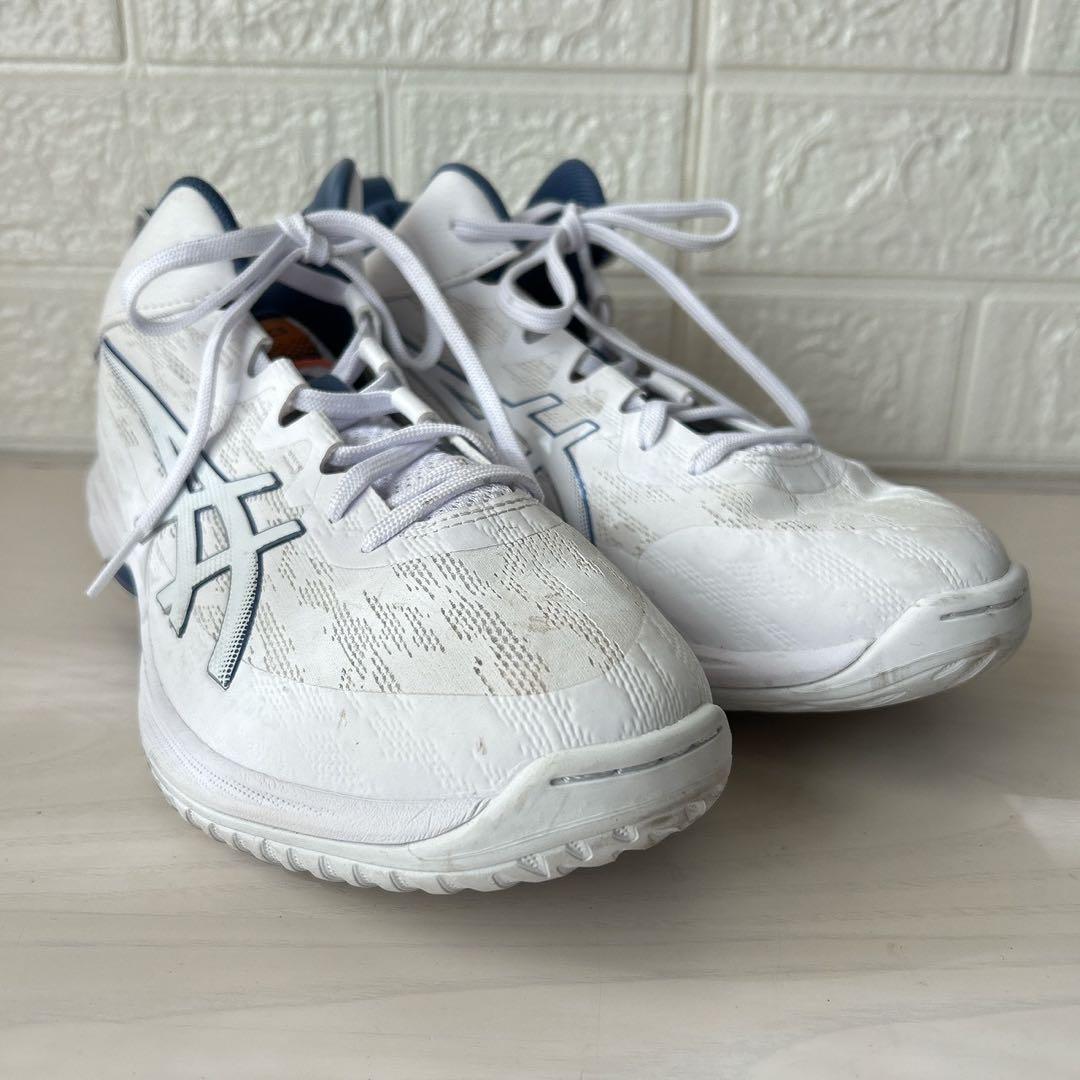 アシックス バッシュ バスケットボール GELHOOP V17 26.5