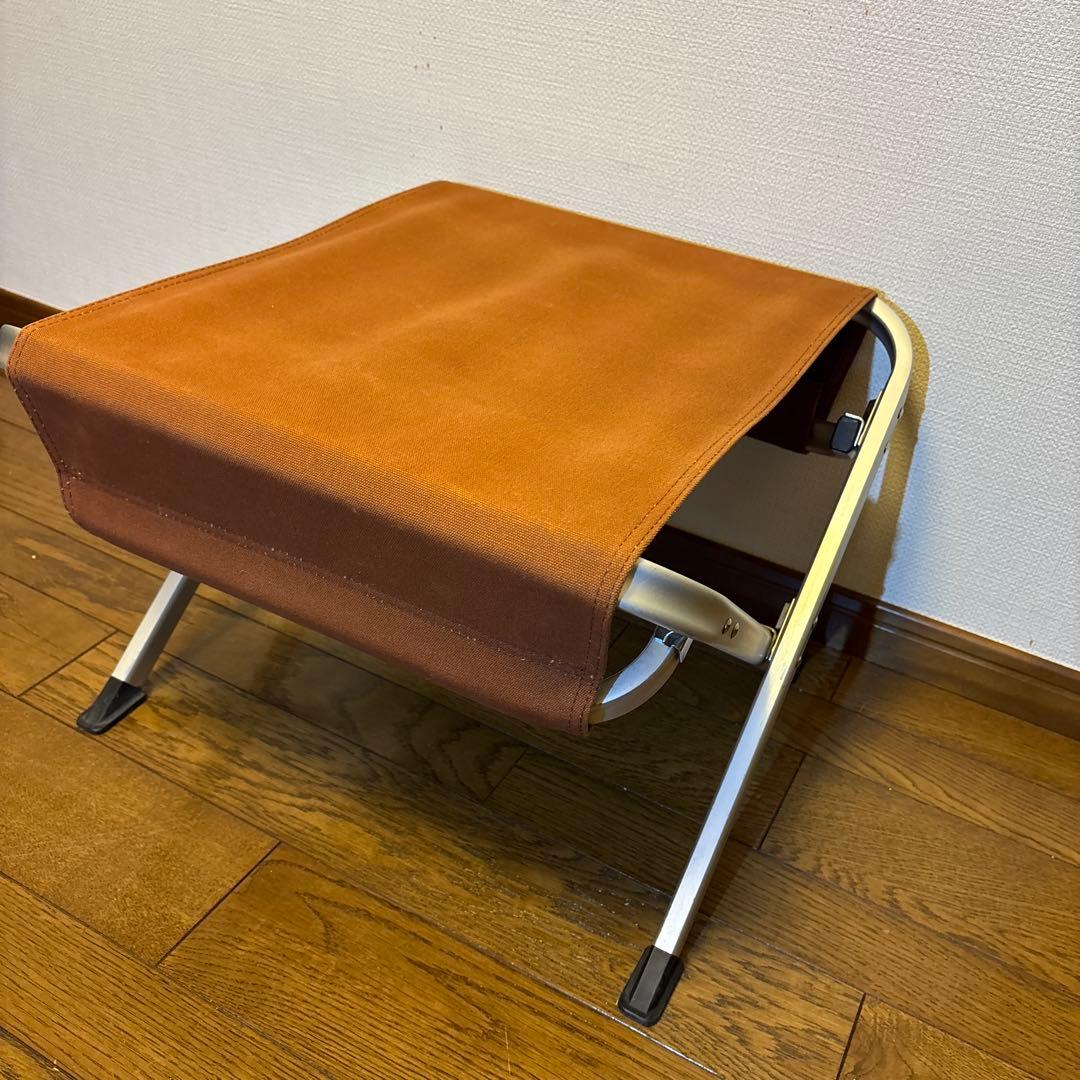 スノーピーク オットマン ブラウン ✨