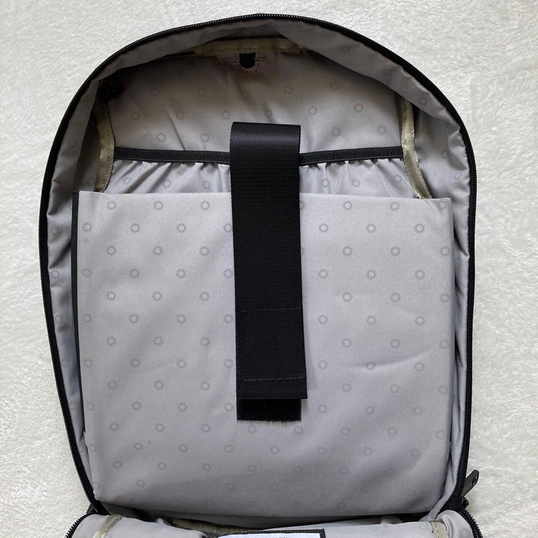 Rapha バックパック ホワイトライン